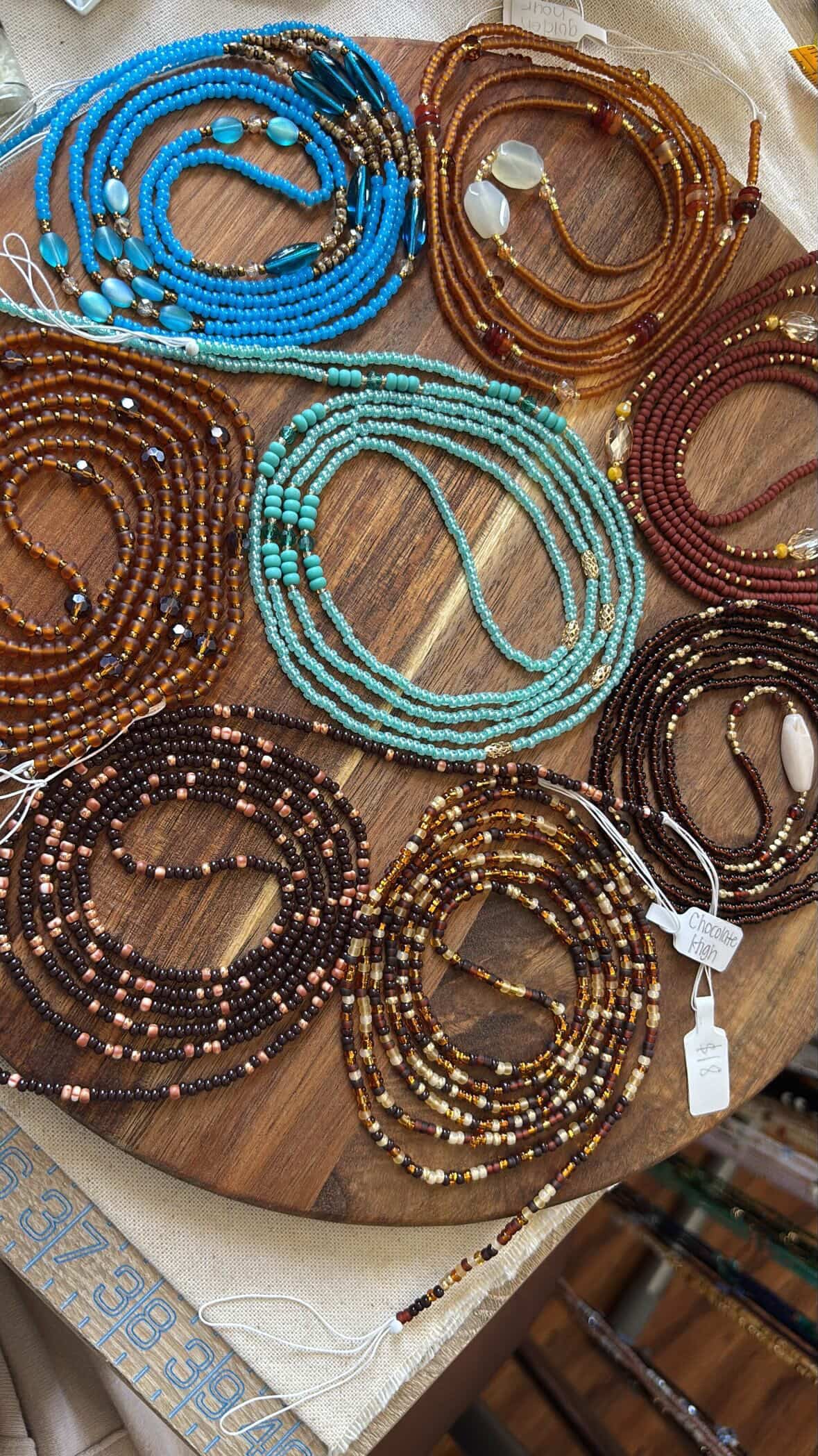 Custom 6 strands